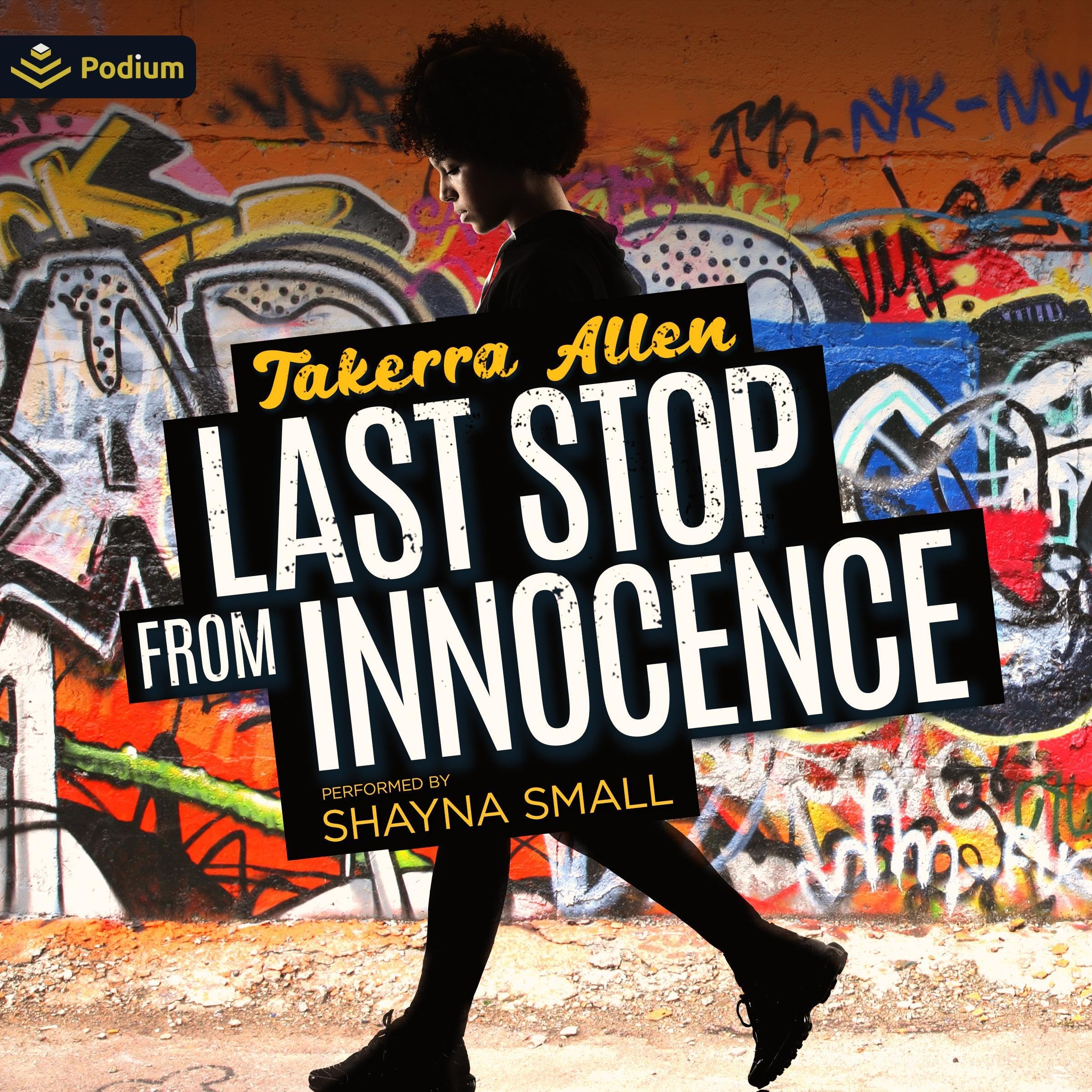 Cover art for Last Stop from Innocence