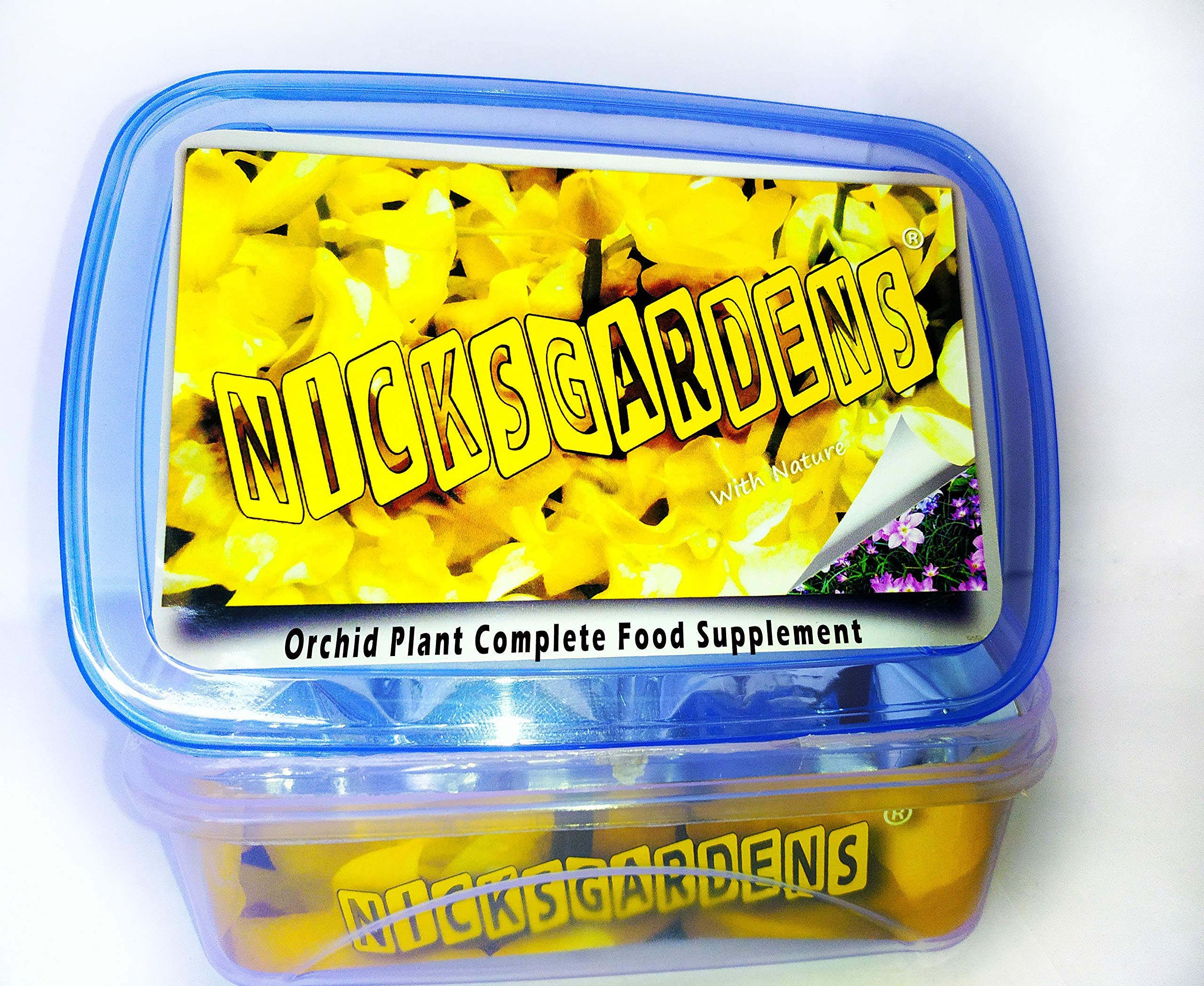 NicksGardenss Orchids Complete food supplement organic manure.-image-19
