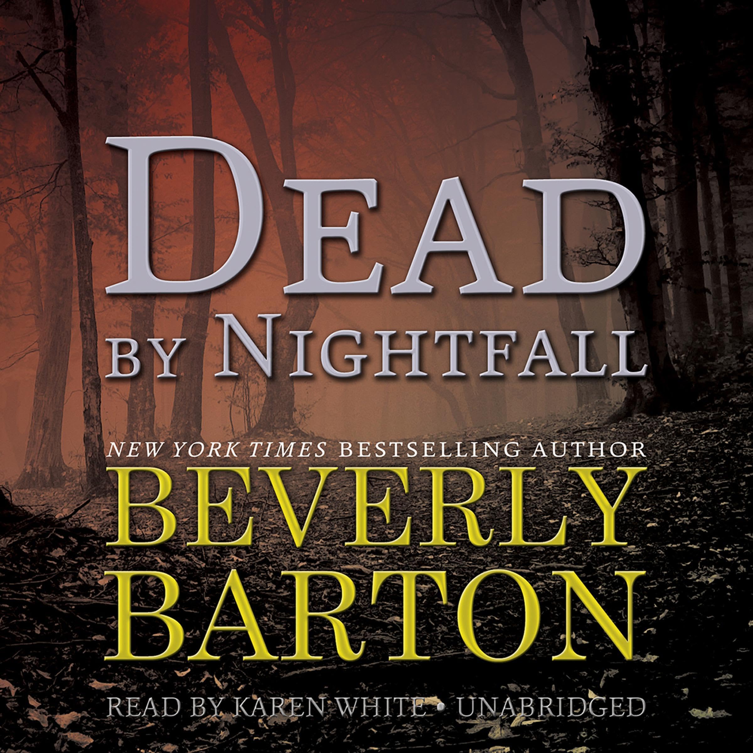 Cover art for Dead by Nightfall