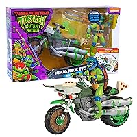 Giochi Preziosi, Tartarughe Ninja 2023 Caos Mutante