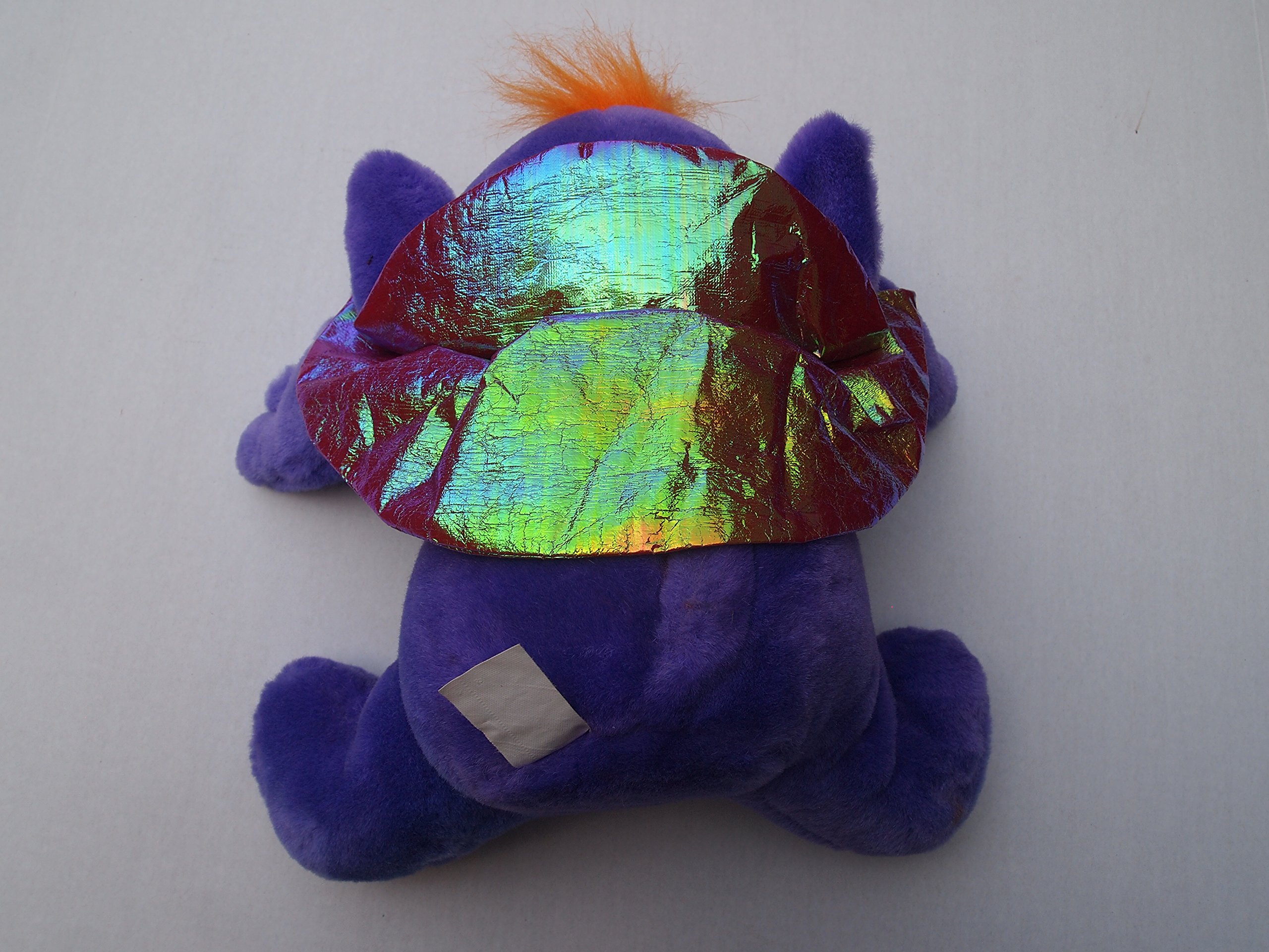 One Eyed One Horned Purple People Eater Singing & Dancing Stuffed