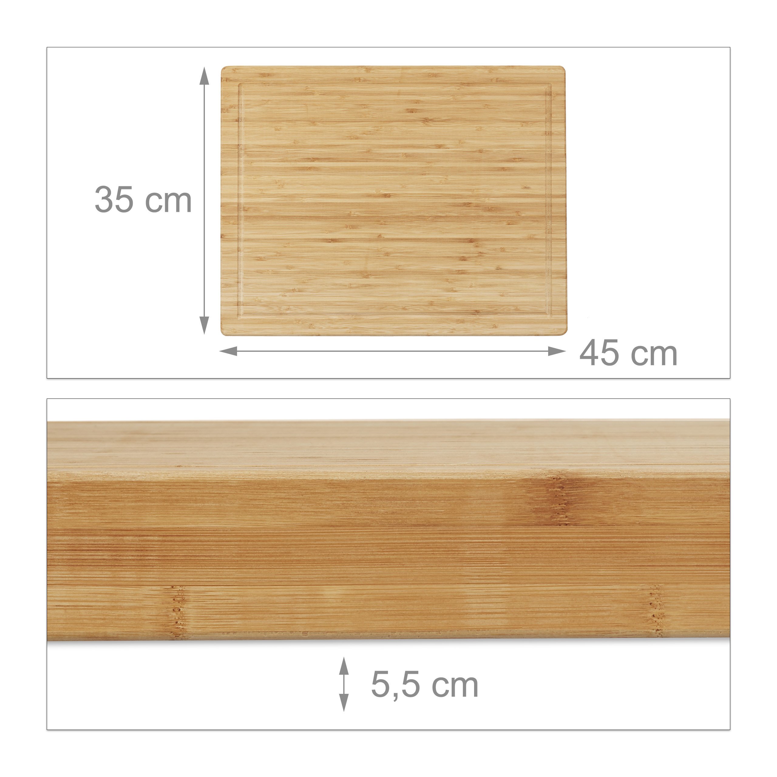 Grote houten snijplanken - online kopen? | Korting tot 40