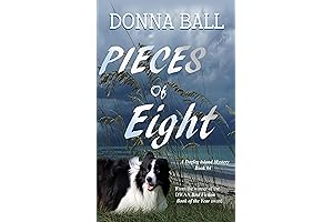 Pieces of Eight: Unlock Enthralling Mysteries on Dogleg Island