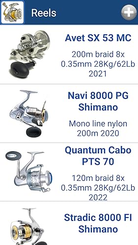 Angler Fishing Tools