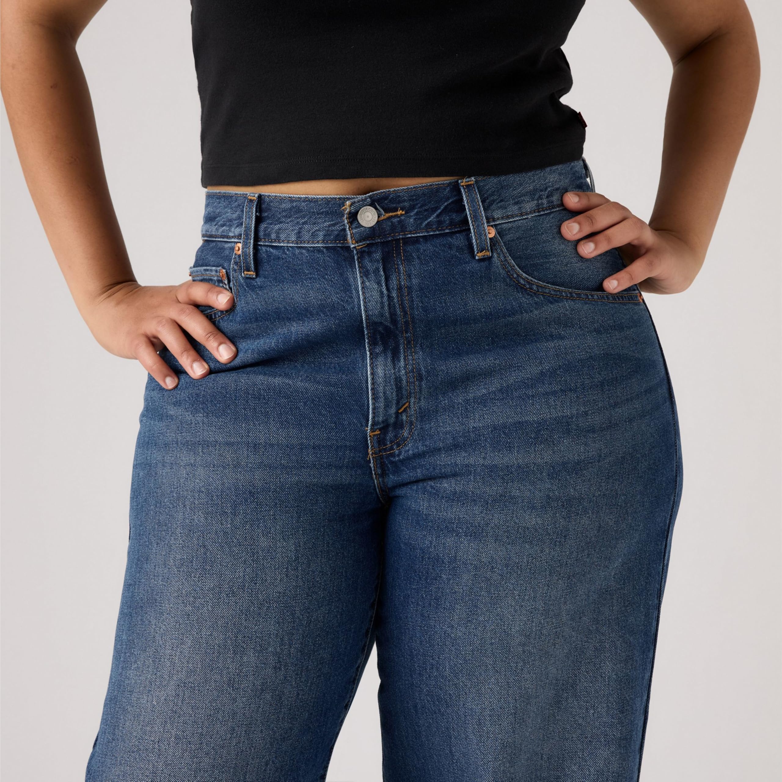 Levi'S Baggy Dad - Jeans Mujer