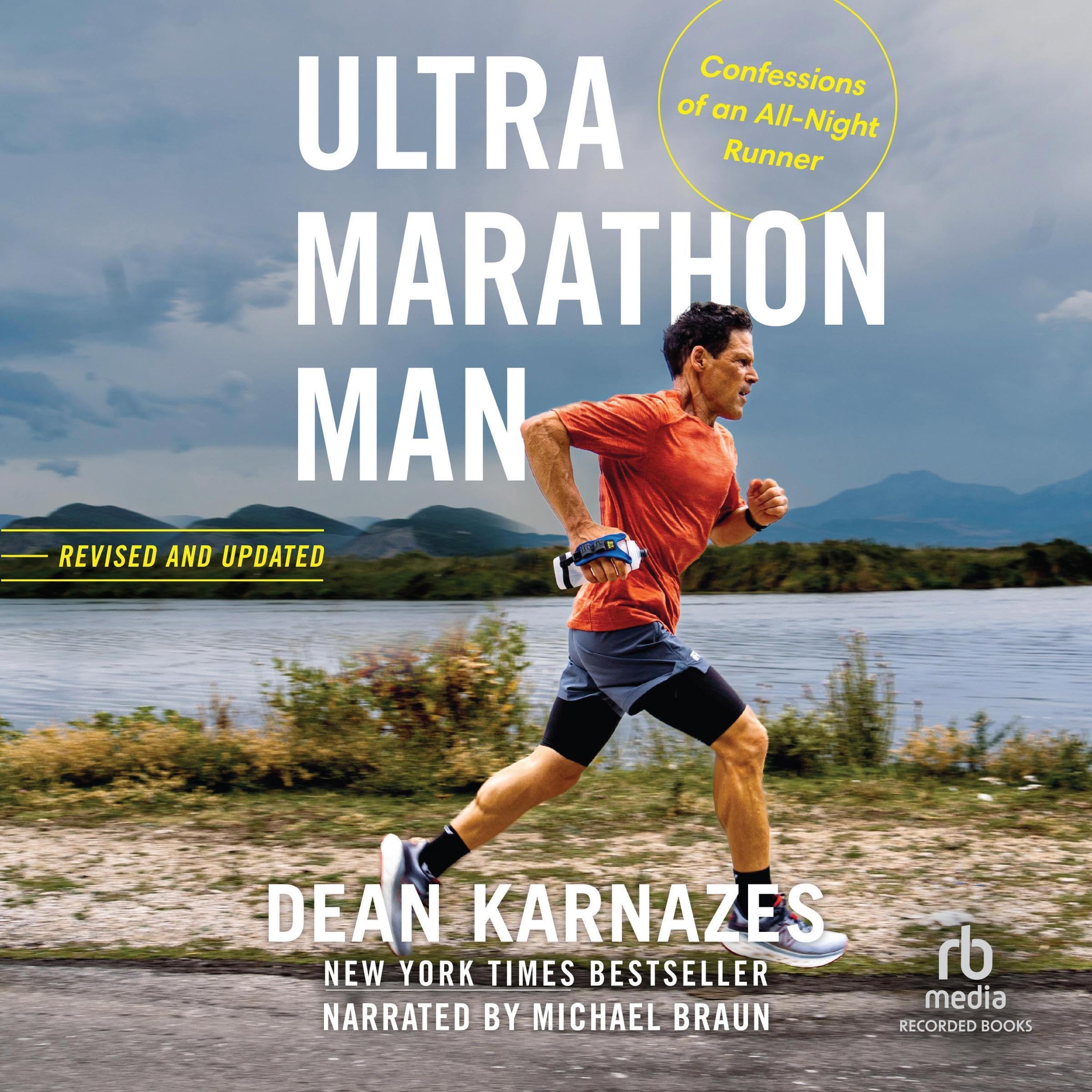 Cover art for Ultramarathon Man