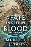 Cover of A Fate Inked in Blood