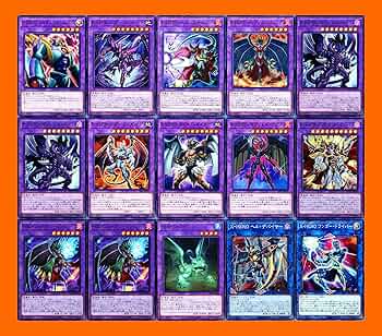 d40遊戯王 イービルヒーロー E-HERO 構築済みデッキ シニスターネクロム 9191-aPTjLL._AC_UF350,