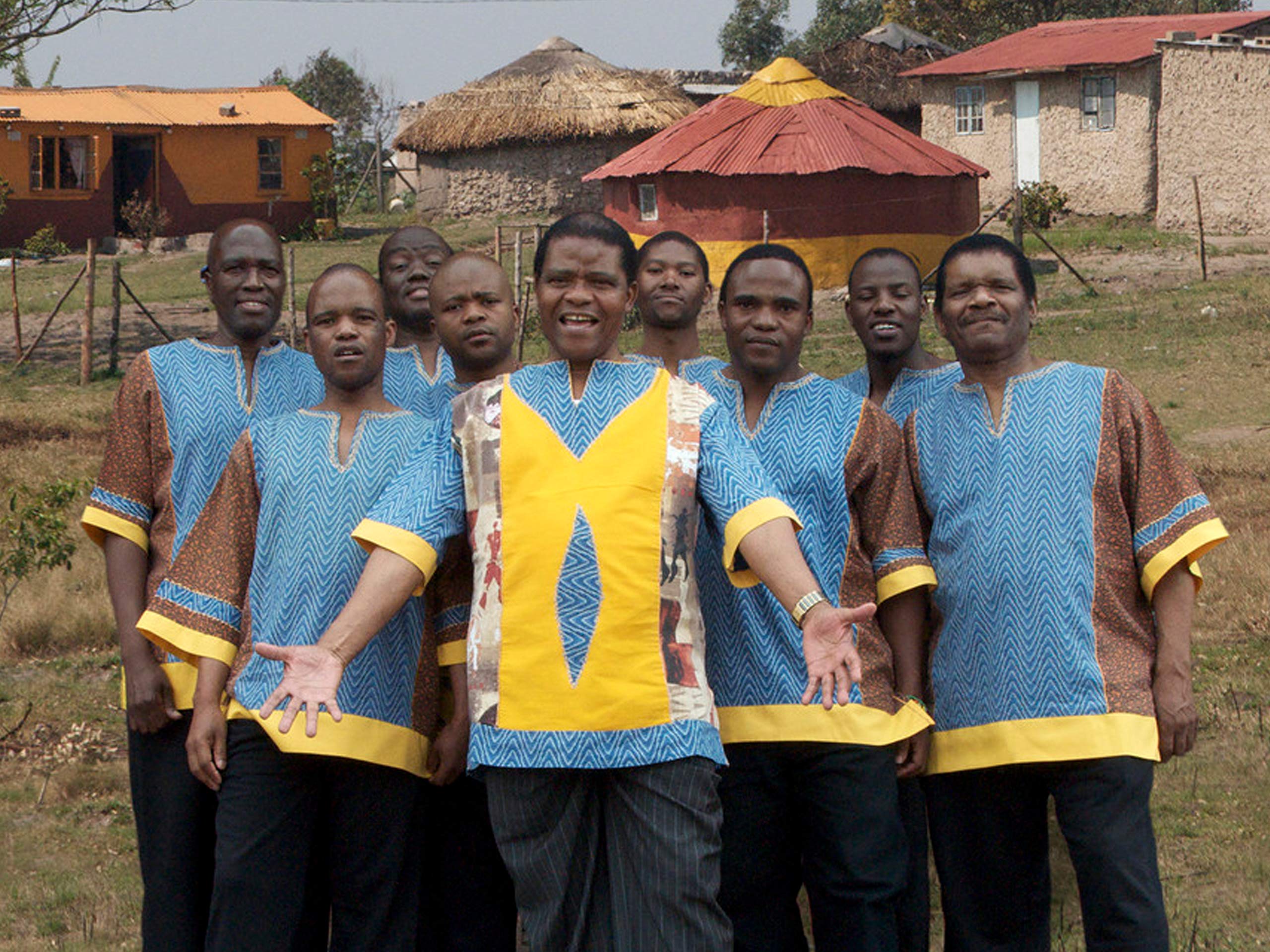 Ladysmith Black Mambazo