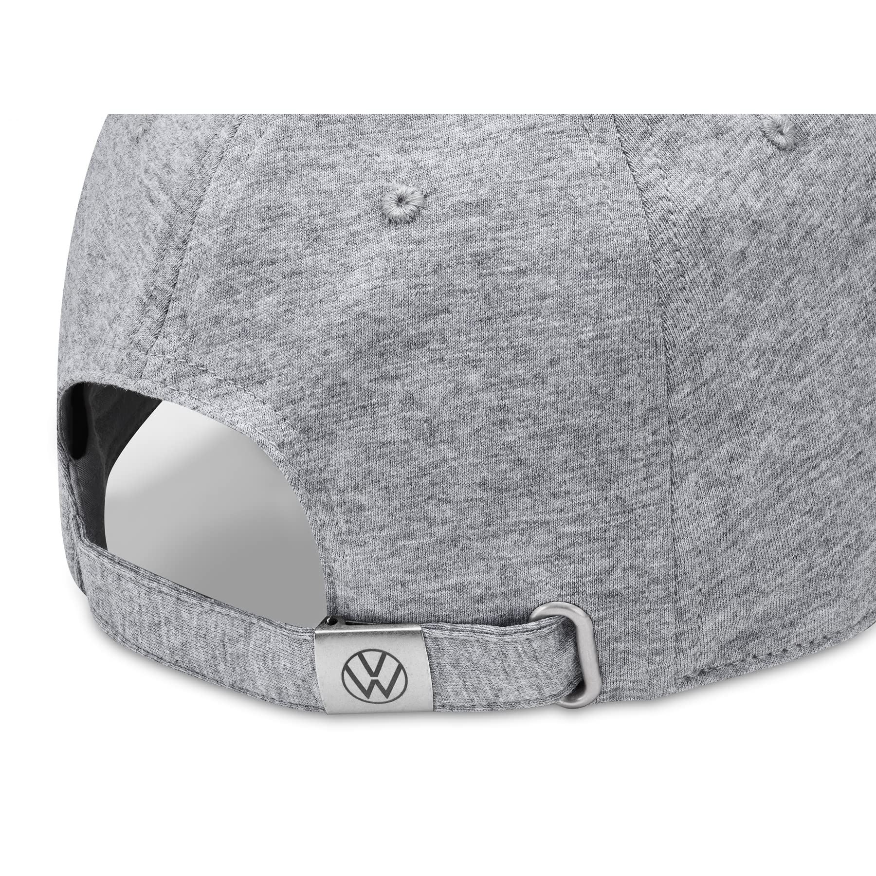 Volkswagen 5h1084300 Casquette de Baseball, Gris, 55/59 cm Mixte