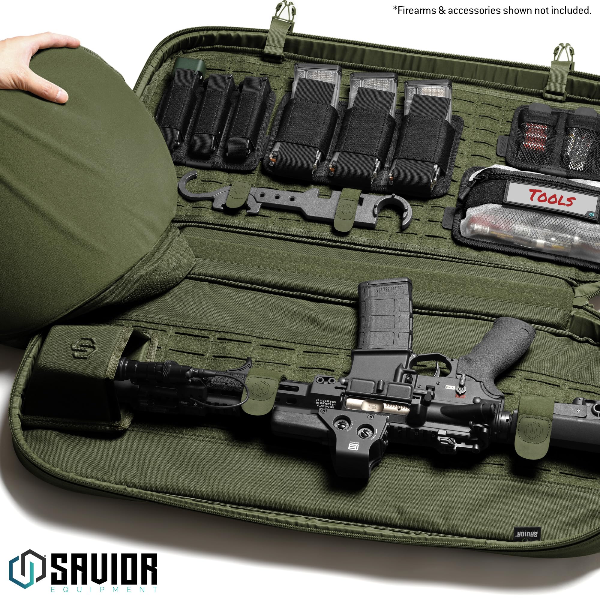 Amazon.com : Savior Equipment Tactical Rifle Muzzle Cover Barrel