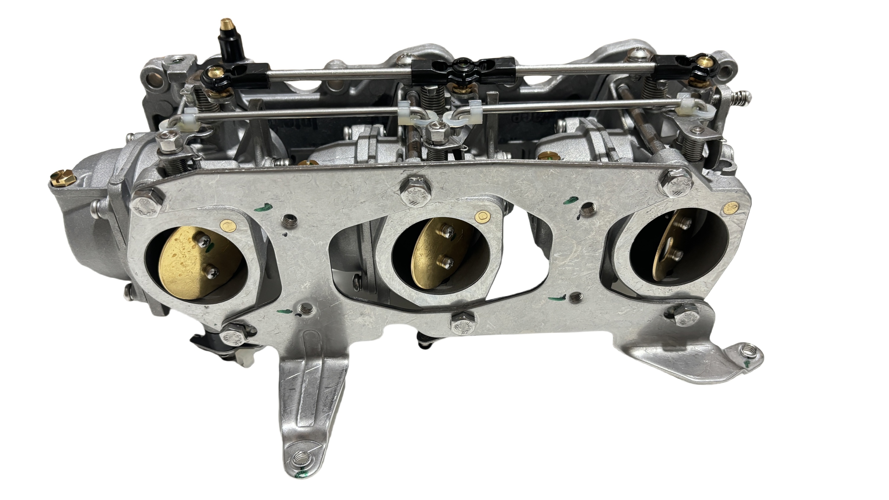 BRRIDE 3,6 PS 2-Takt Außenbordmotor Bootsmotor Benzinmotor 55cc, Profi