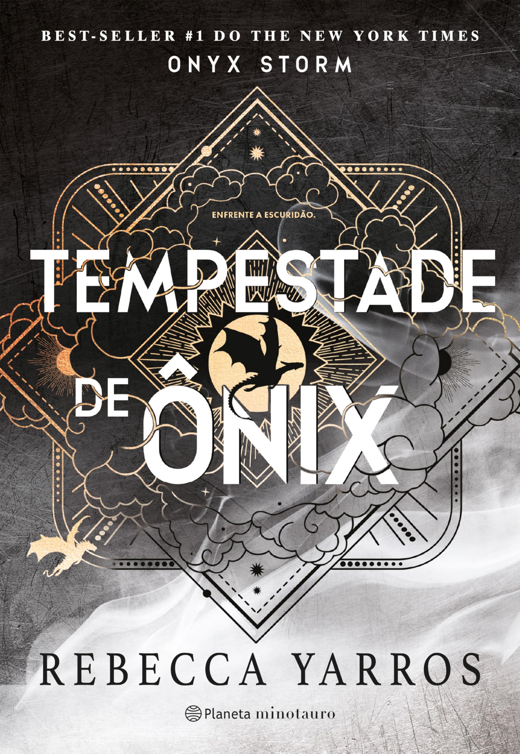 Tempestade de Ônix: Sequência dos fenômenos mundiais Quarta Asa e