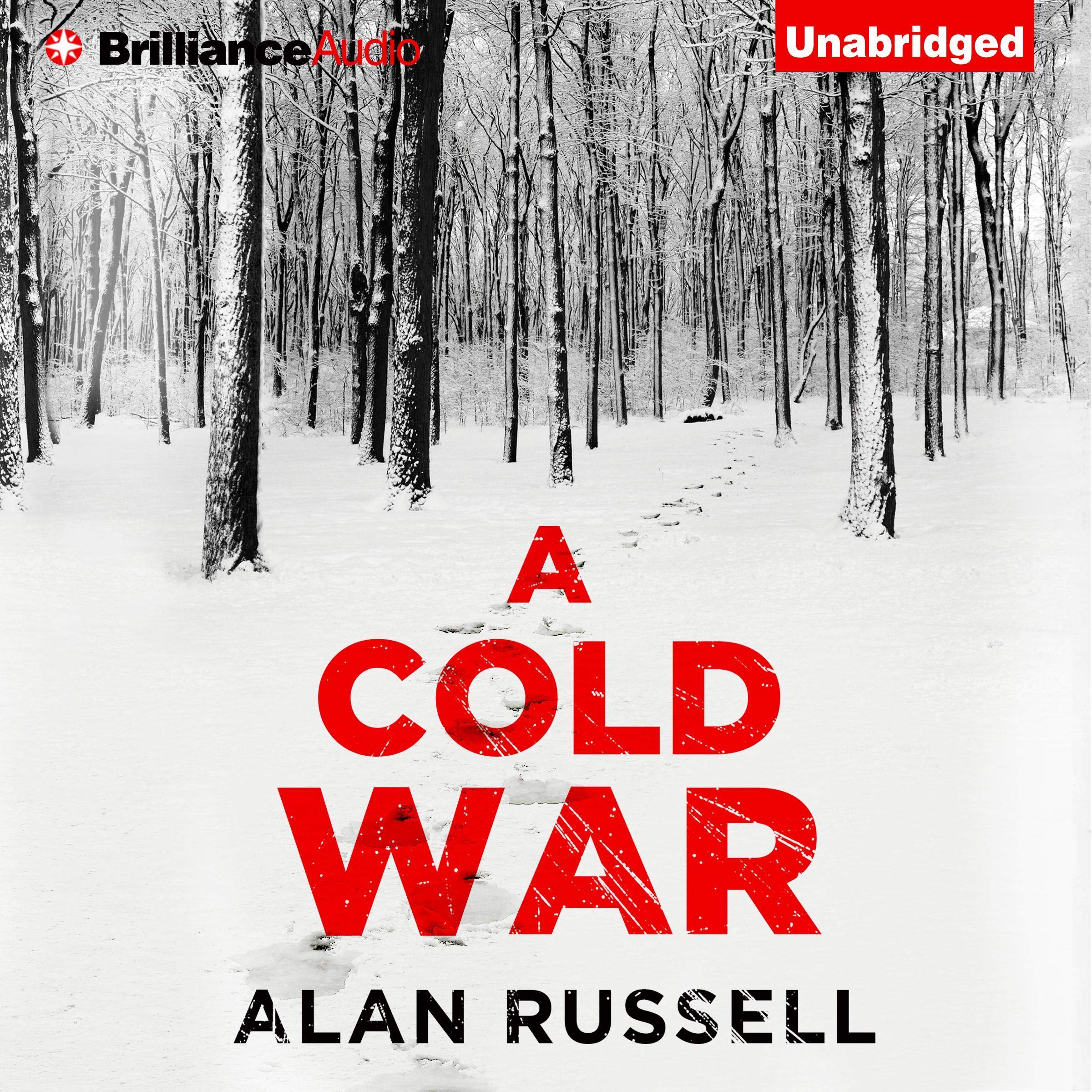 Cover art for A Cold War