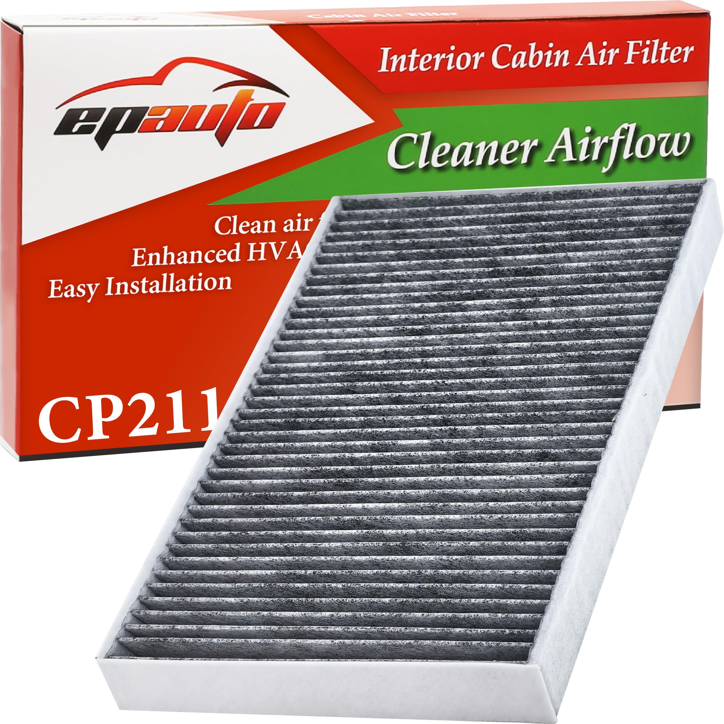 EPAuto CP211 Cabin Air Filter