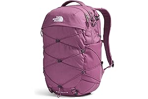 North Face Women's Borealis Commuter Laptop Backpack: Back-to-School Staple for Girls
