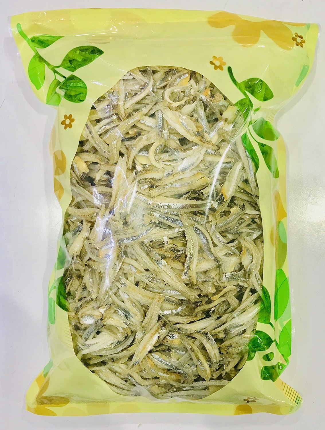 Dried Anchovy with No Head 無頭公魚幹 (16 oz)