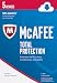 McAfee 2017 Total Protection - 5 Devices [Online Code]