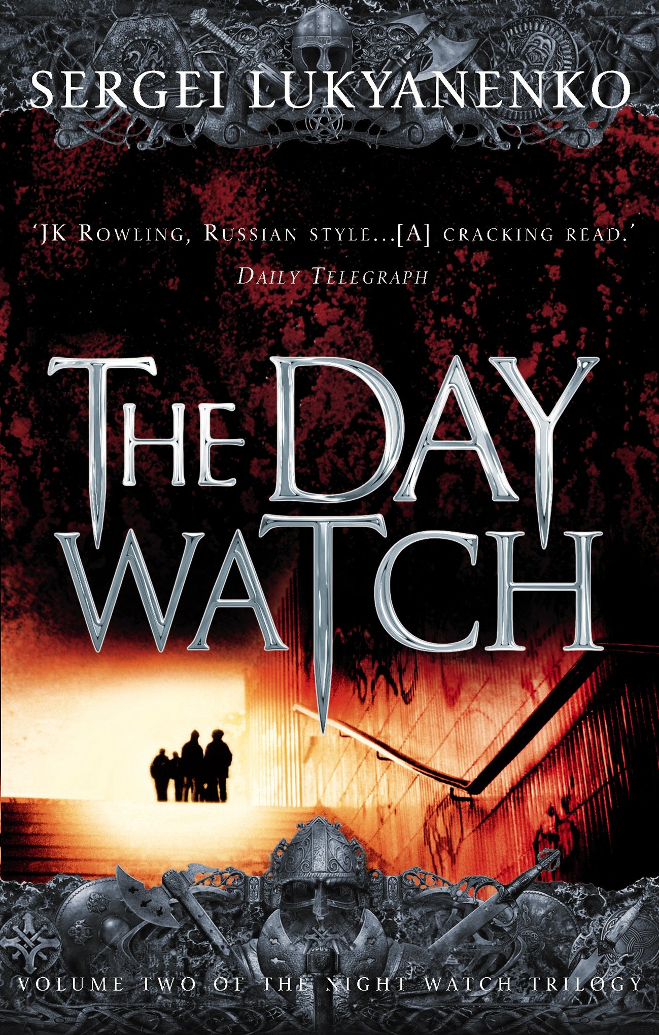 The Day Watch (Night Watch 2) by Sergei Lukyanenko (Paperback Book)
