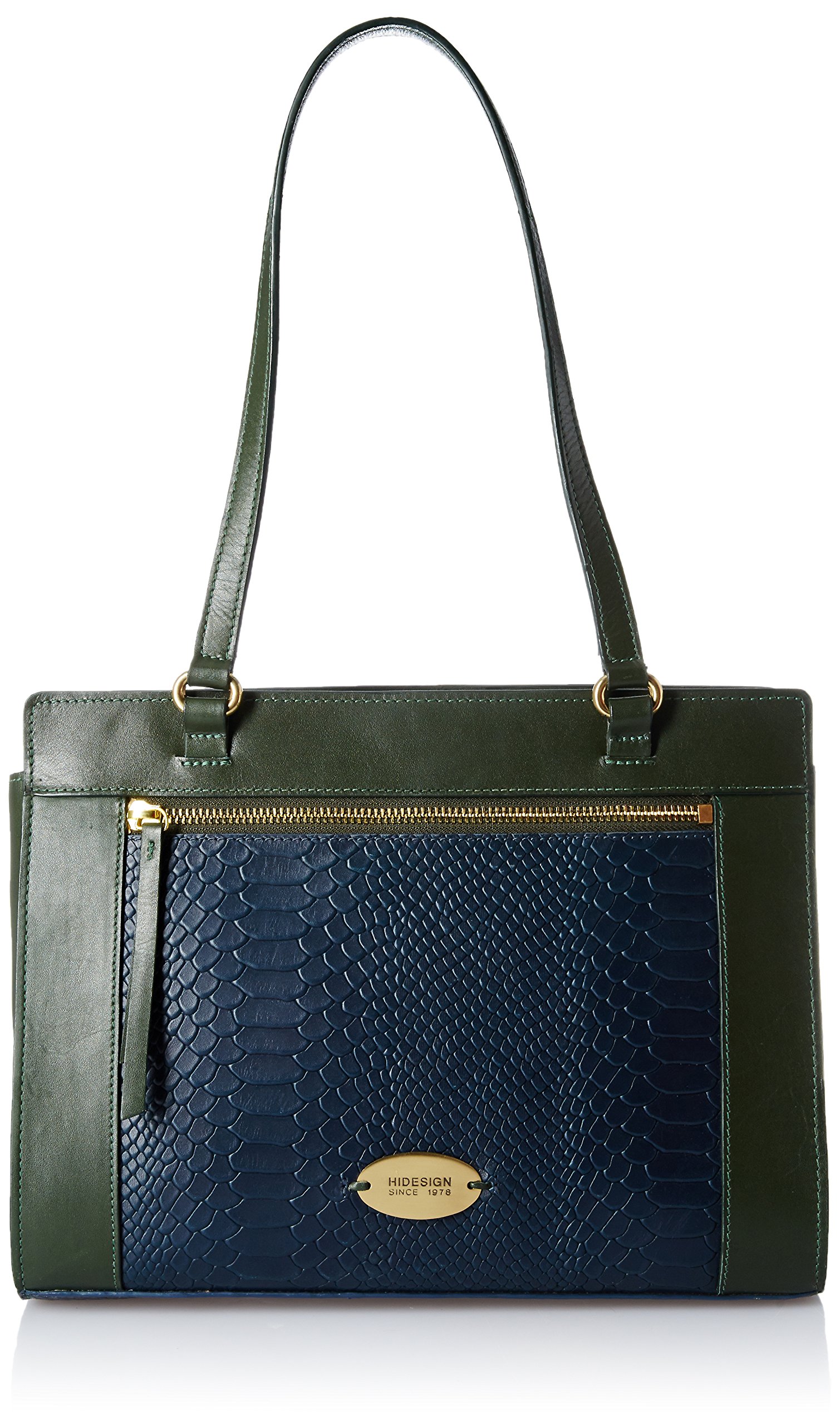 Hidesign Womens Handbag (Emerald) (B0773RM24Z) Amazon Price History, Amazon Price Tracker