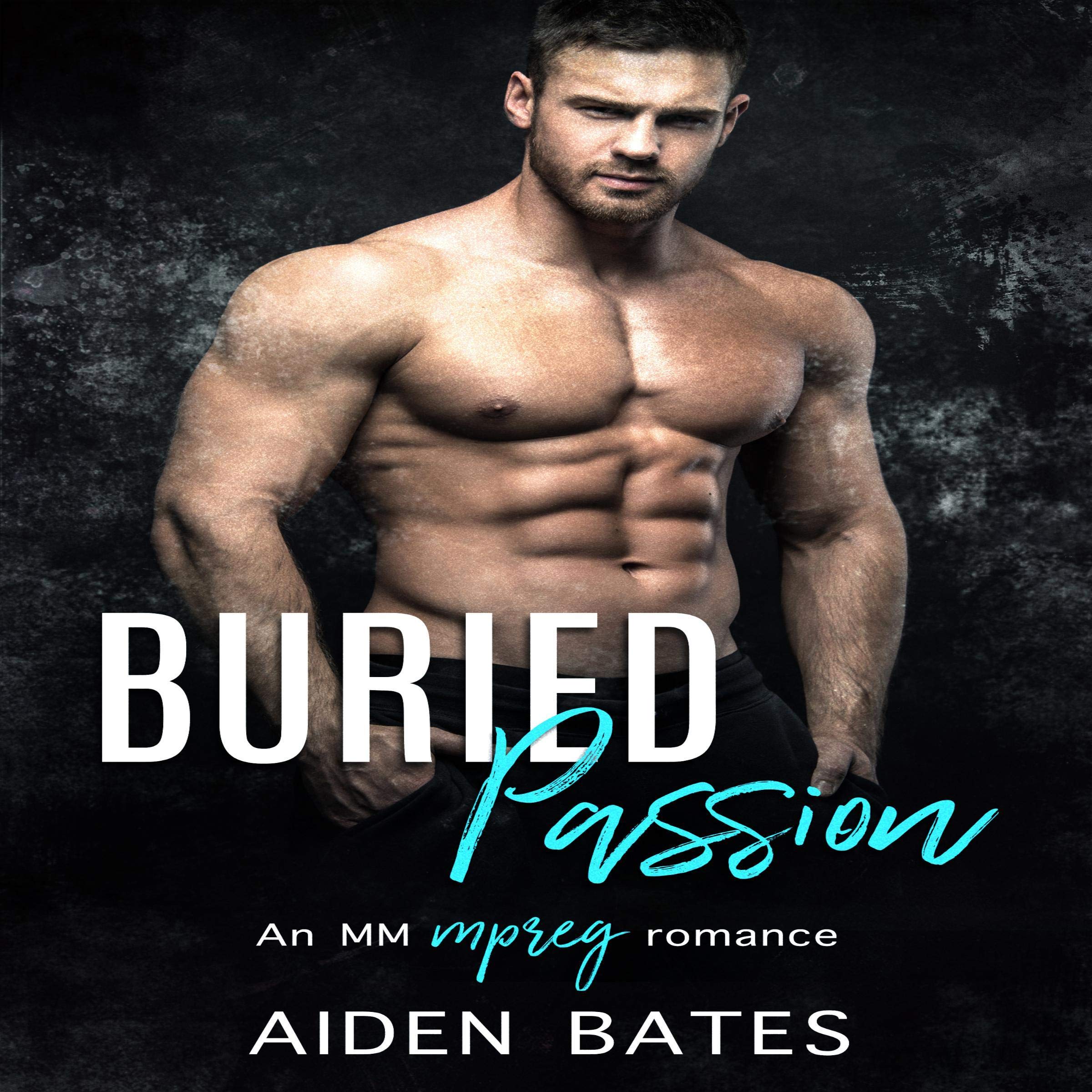 Cover art for Buried Passion