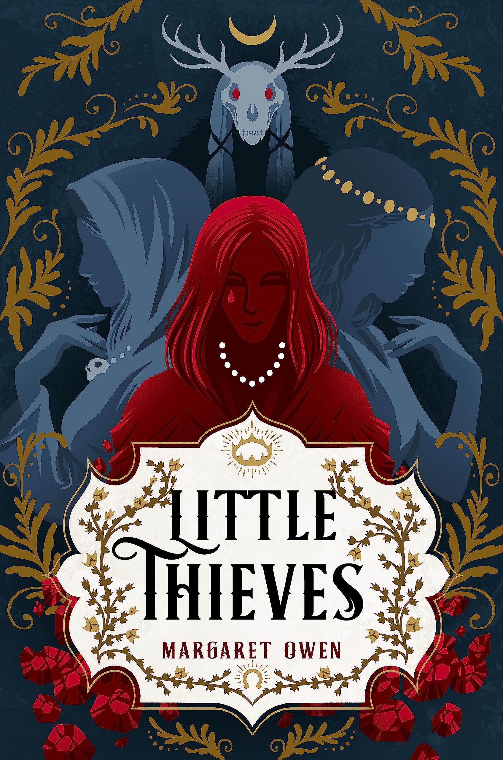 LITTLE THIEVES Paperback – 4 October 2022