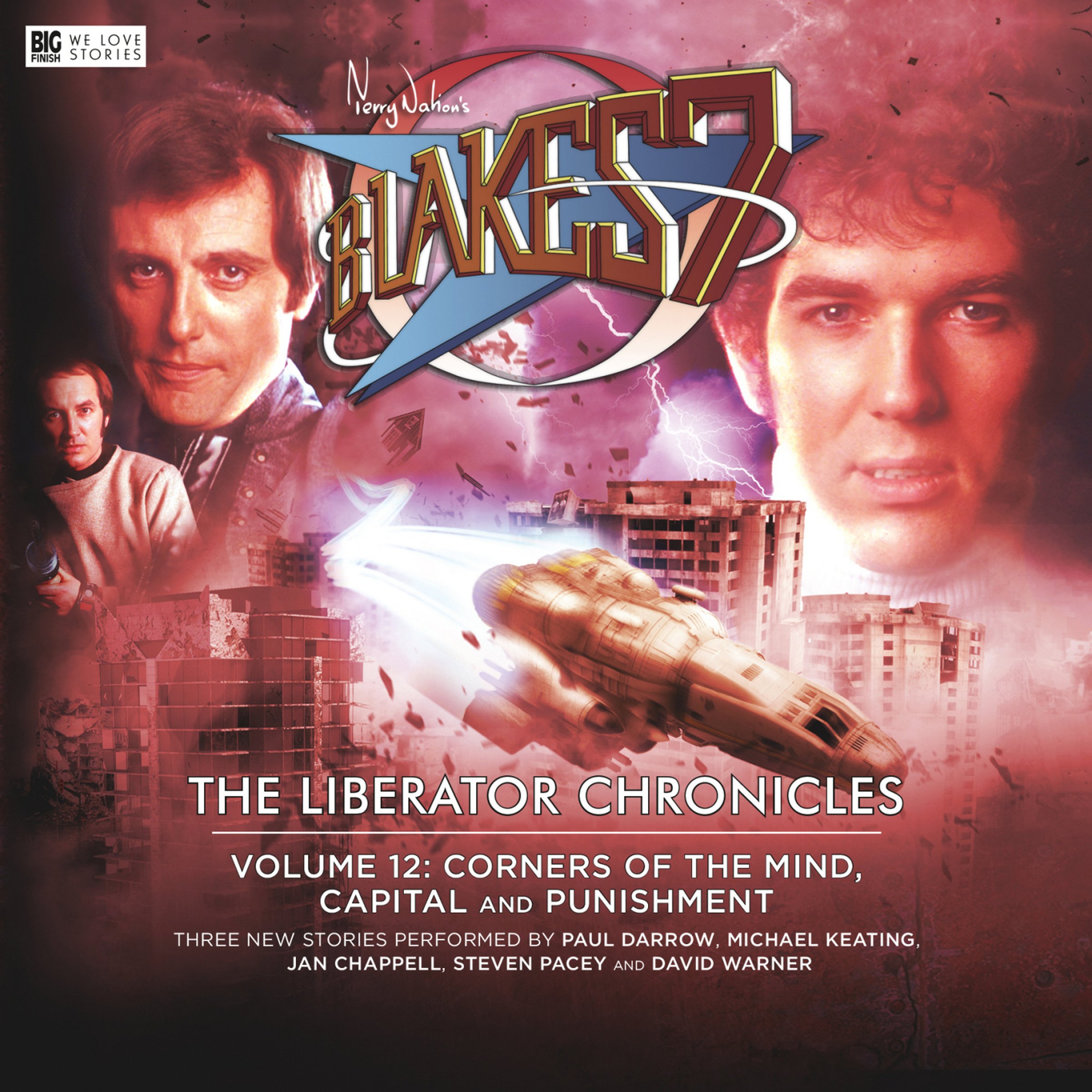 Blake's 7 - The Liberator Chronicles, Volume 12