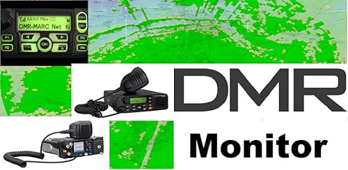 Ham DMR Monitor