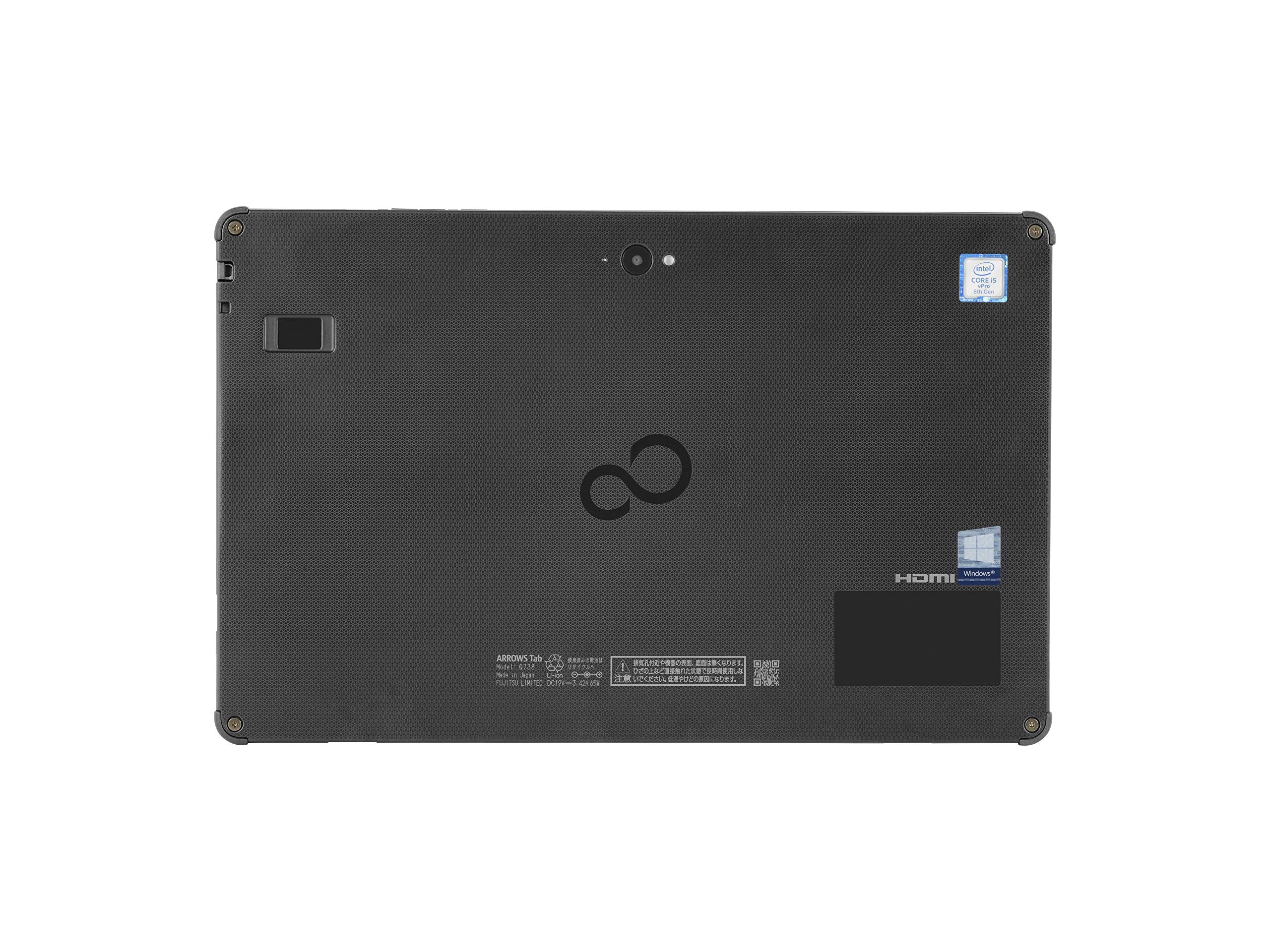 FUJITSU STYLISTIC Q738 Advanced Hybrid 13.3