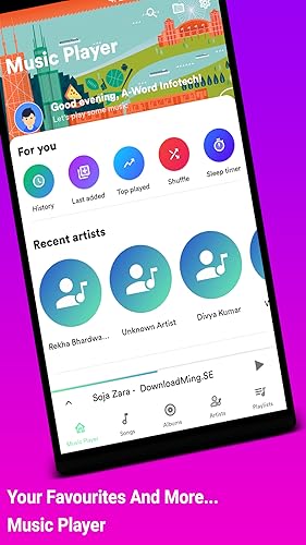 Music Player (Best For-2019)