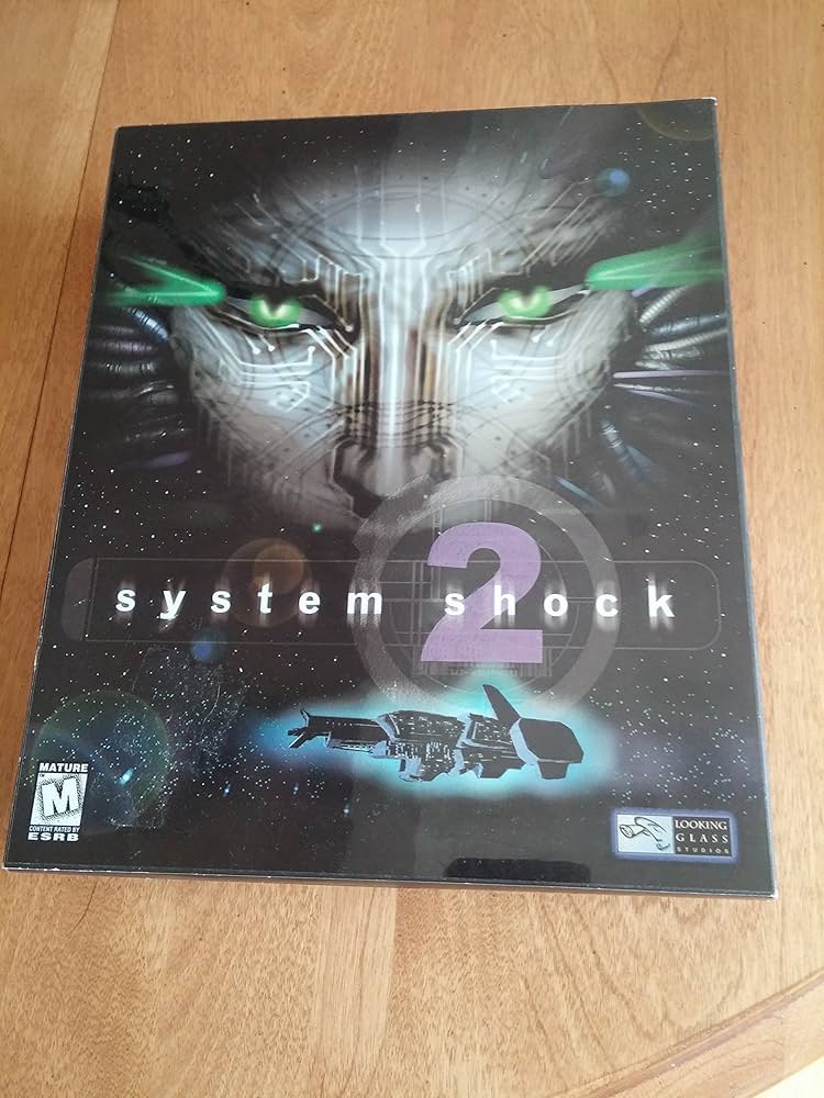 Amazon.co.jp: System Shock 2 (輸入版) : PCソフト