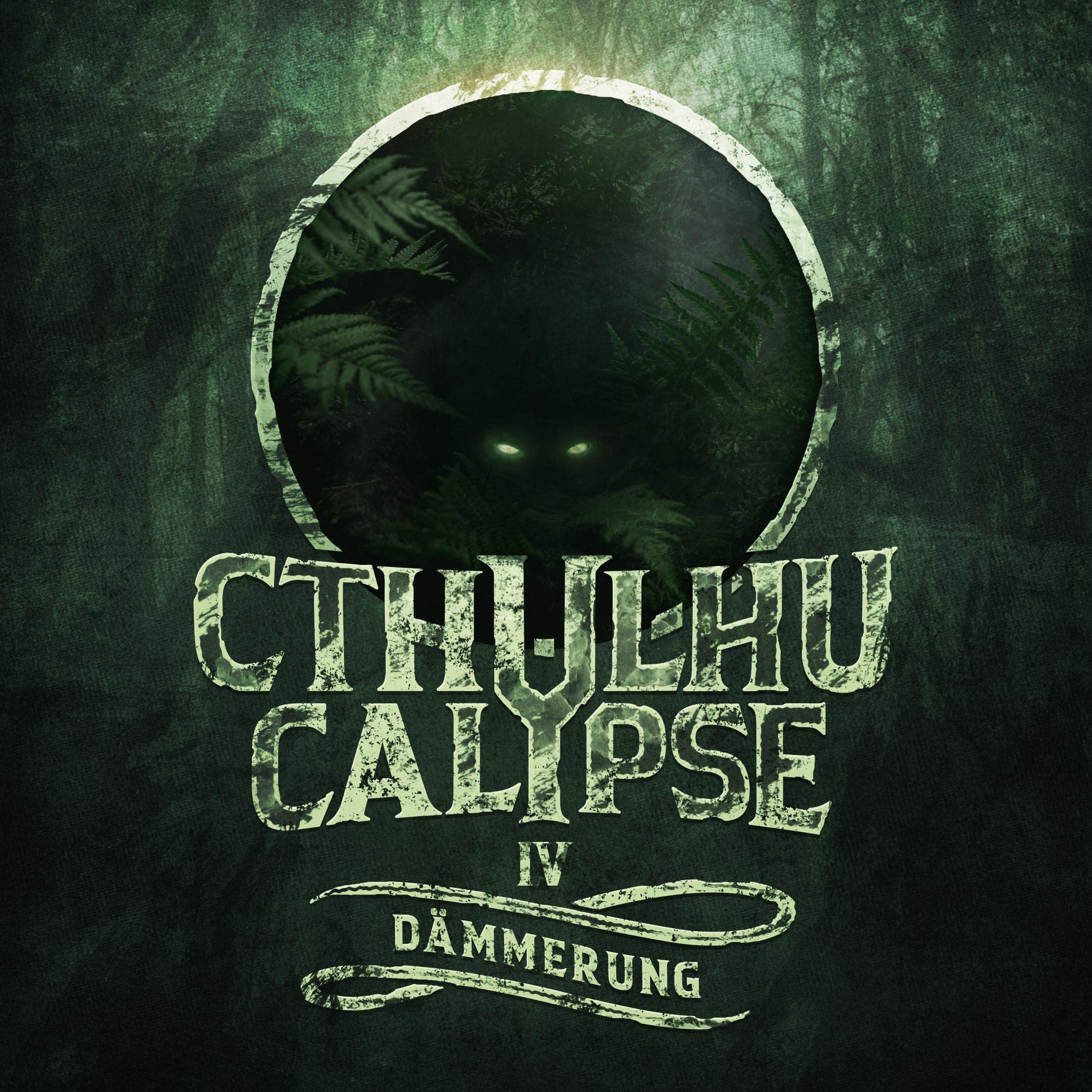 Cover art for Dämmerung