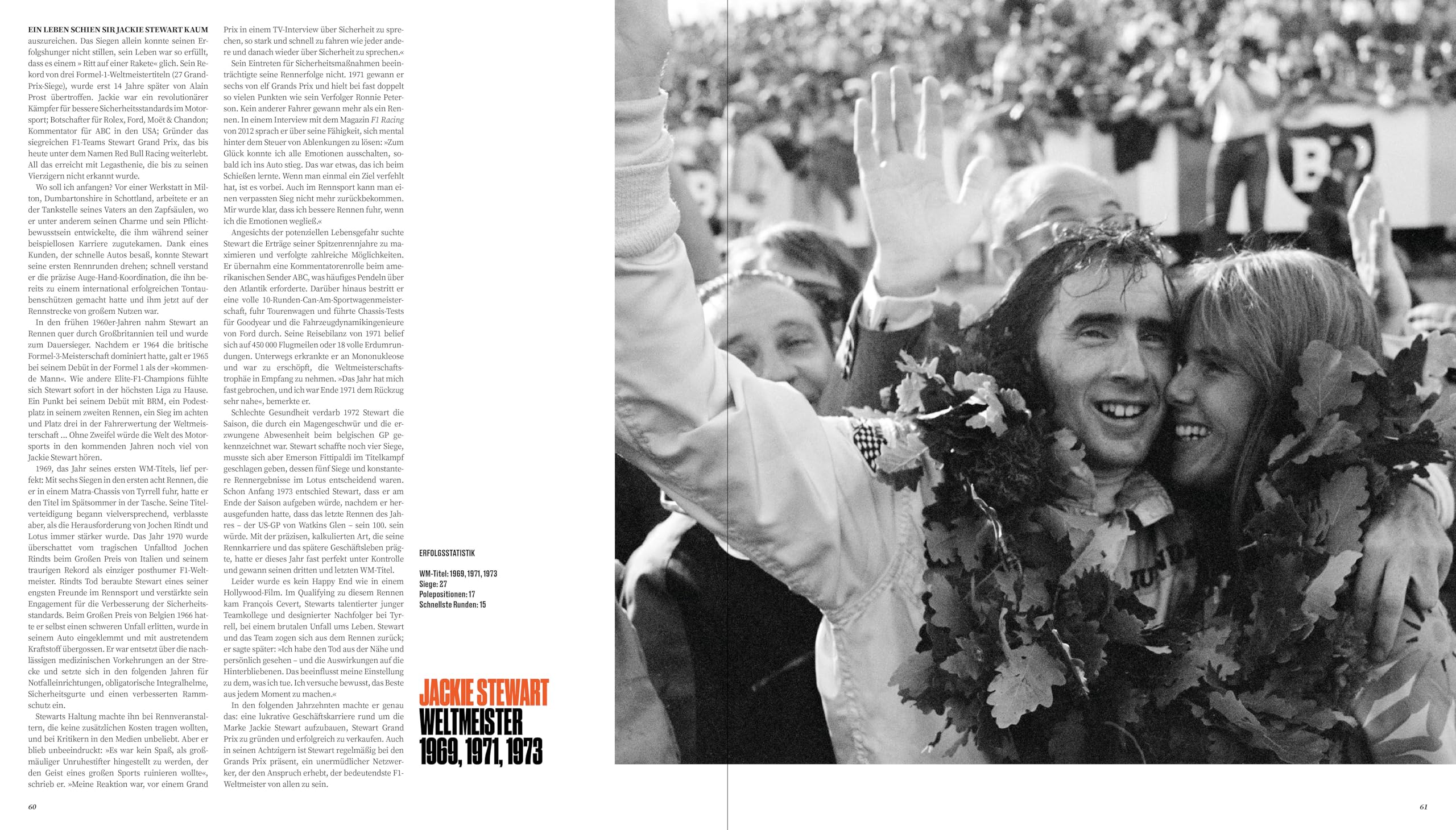 Grand Prix: 75 Jahre Formel 1: Piloten, Rennstrecken, Manager, Rennwagen, dramatische Momente uvm. in einzigartigen Bildern. Mit dem MOTORWORLD Buchpreis 2025 ausgezeichnet