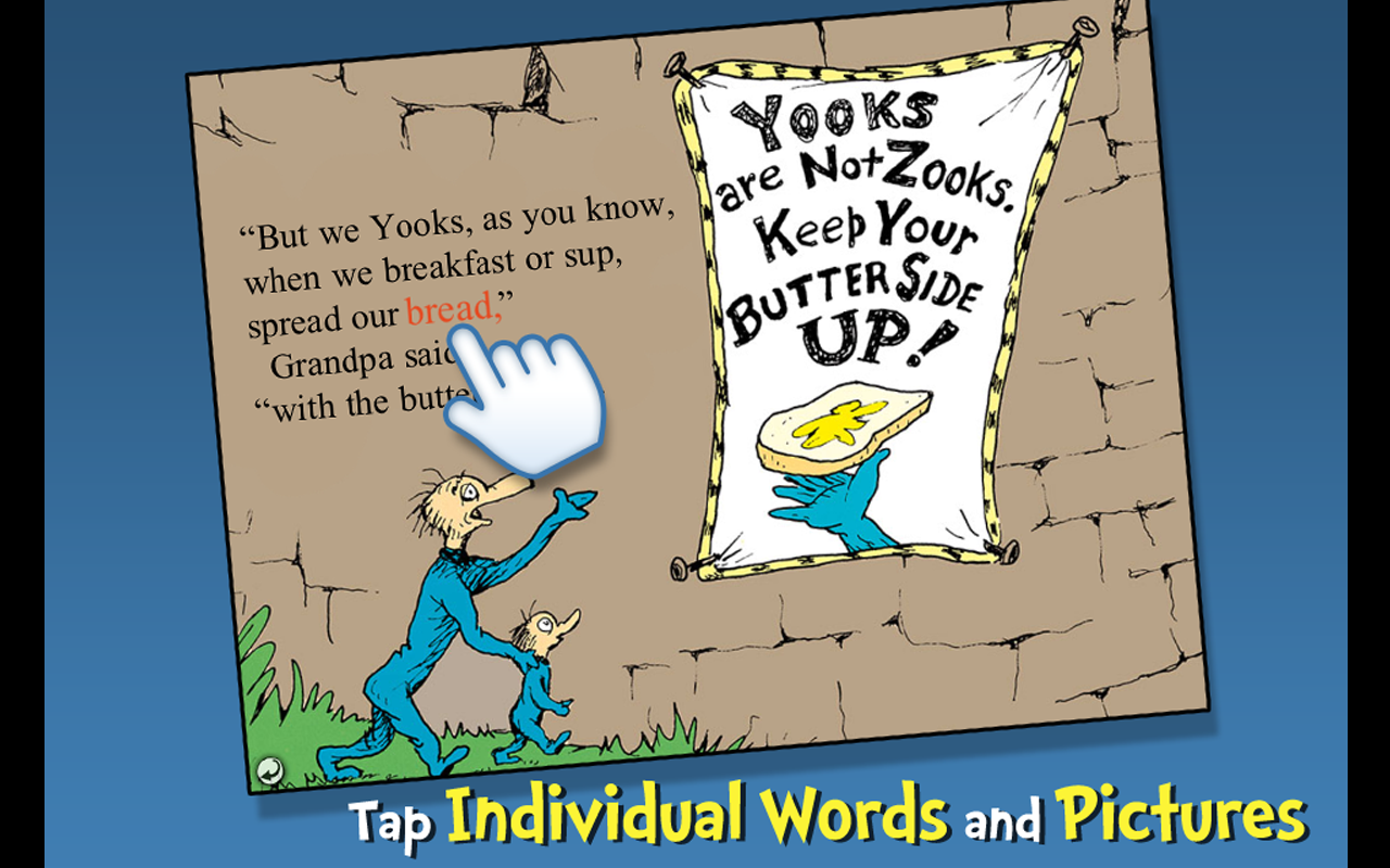 The Butter Battle Book Dr. for Android