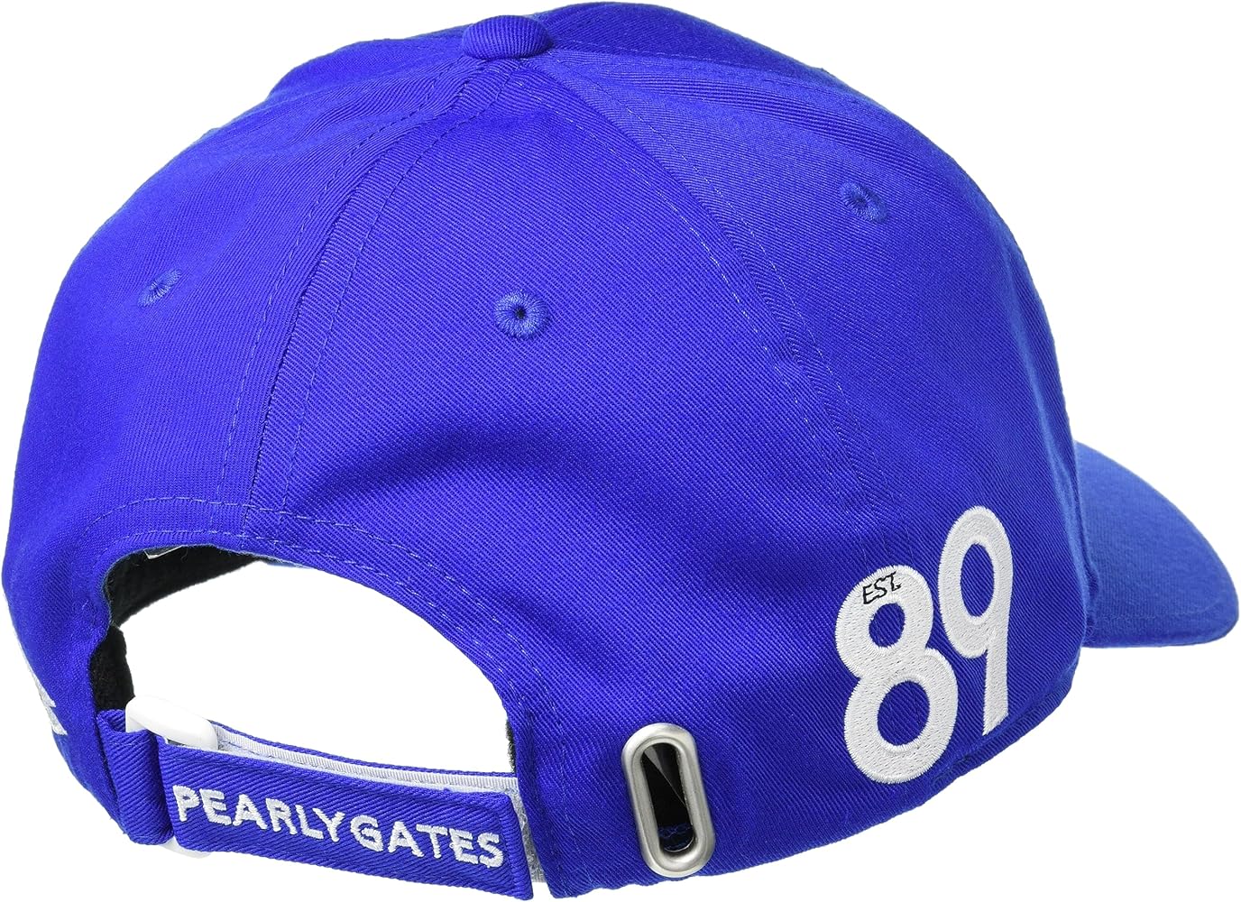 Amazon | [パーリーゲイツ] ユニセックス キャップ リサイクルPeツイル