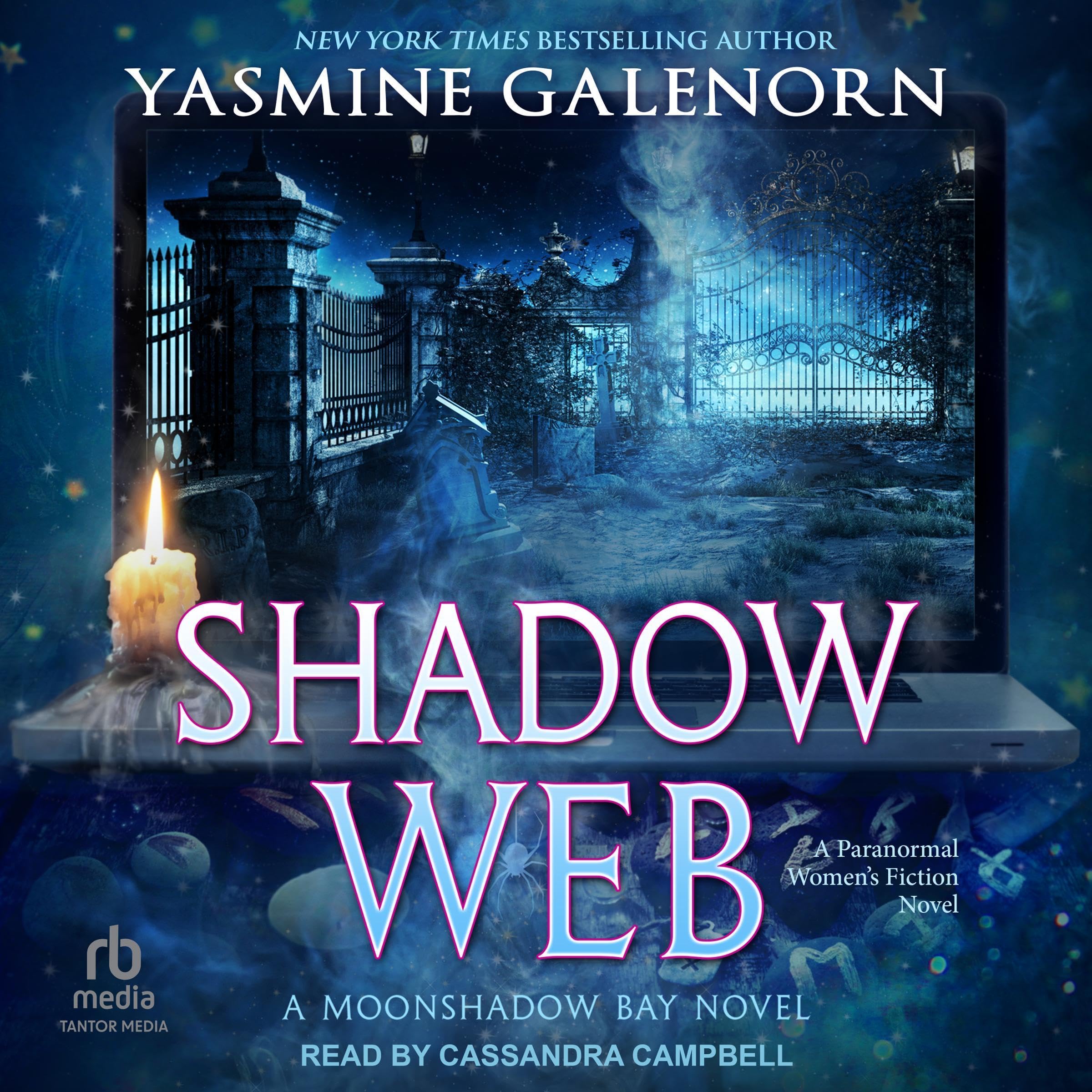 Cover art for Shadow Web