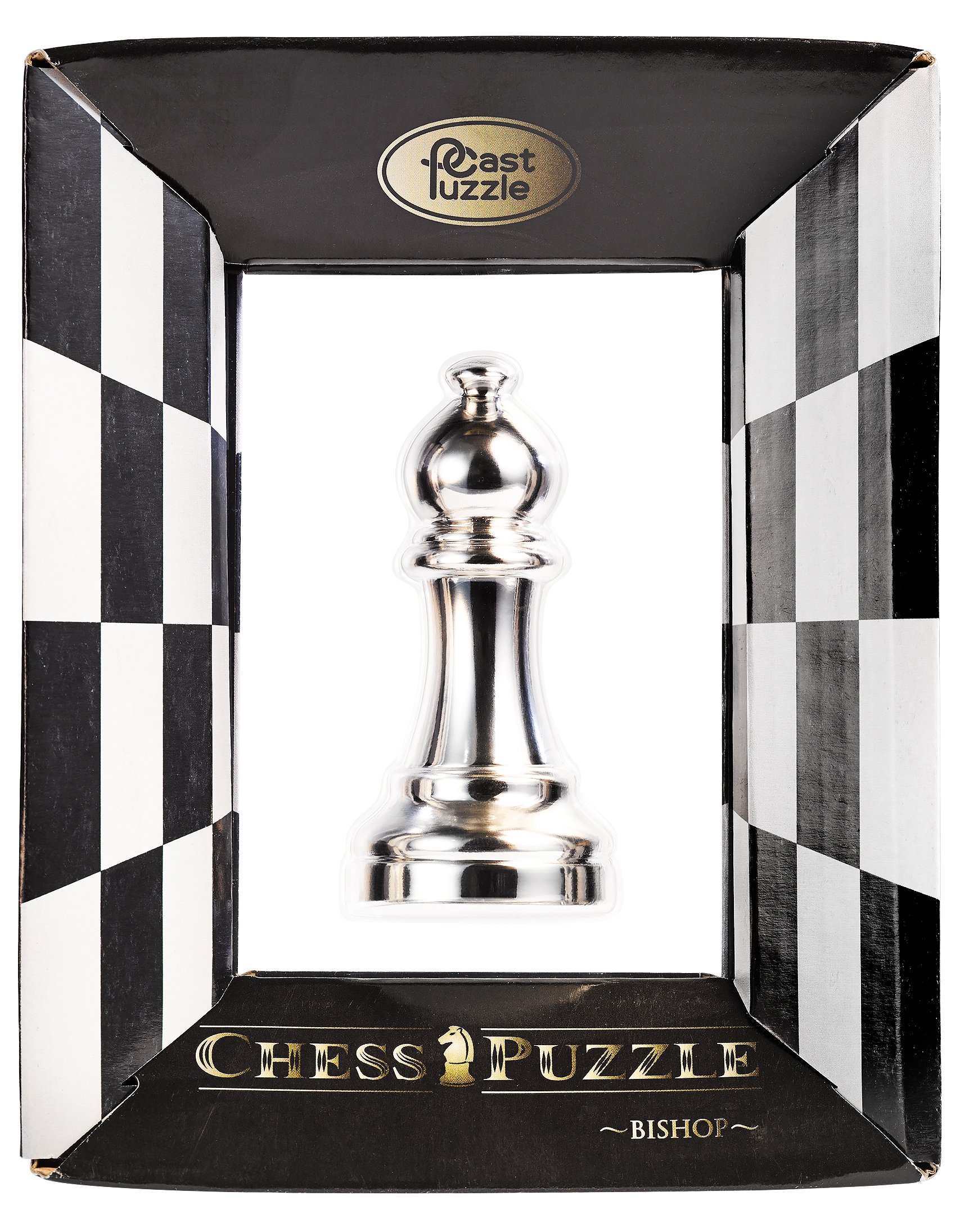 Cast Puzzles- Casse-Têtes-Le Fou, 473684