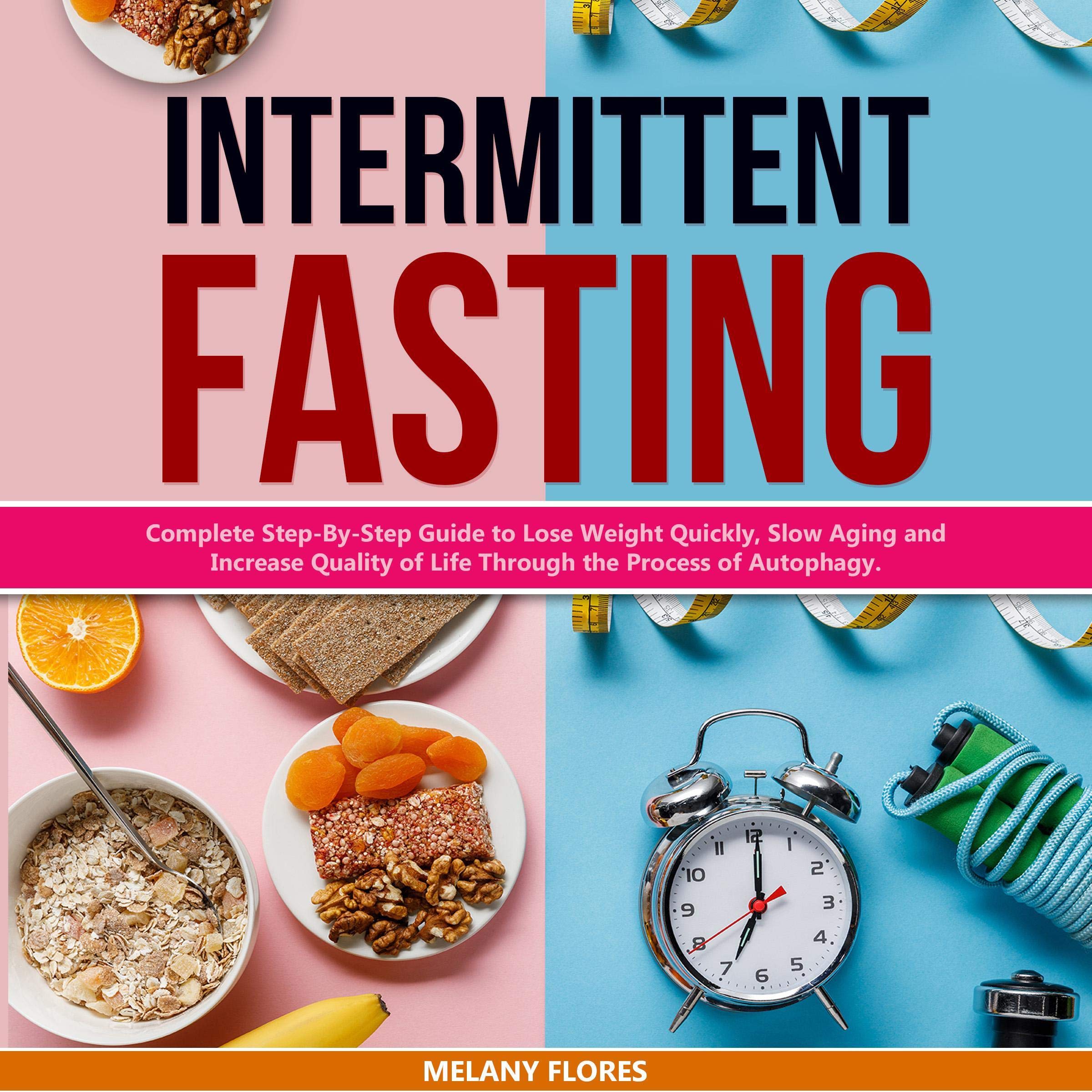 Cover art for Intermittent Fasting