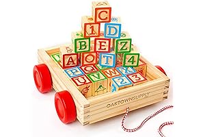 Building Blocks for Toddlers 2 Year Old: Stacking Learning Fun for Young Minds