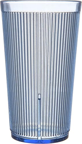 Miniatura 3 de Carlisle Crystalon - Vasos apilables - Colección SAN., Azul, 1