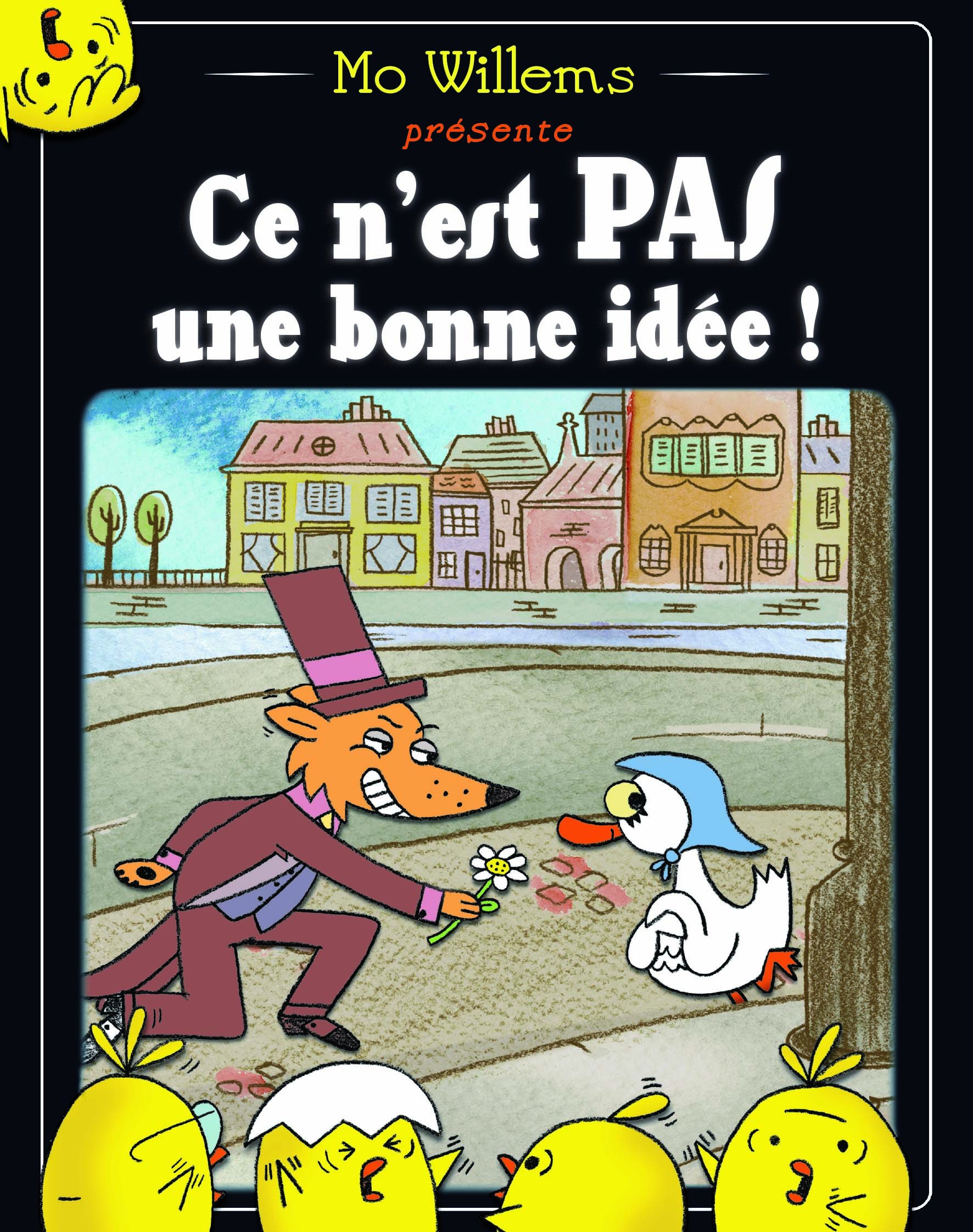 ce n'est pas une bonne idee