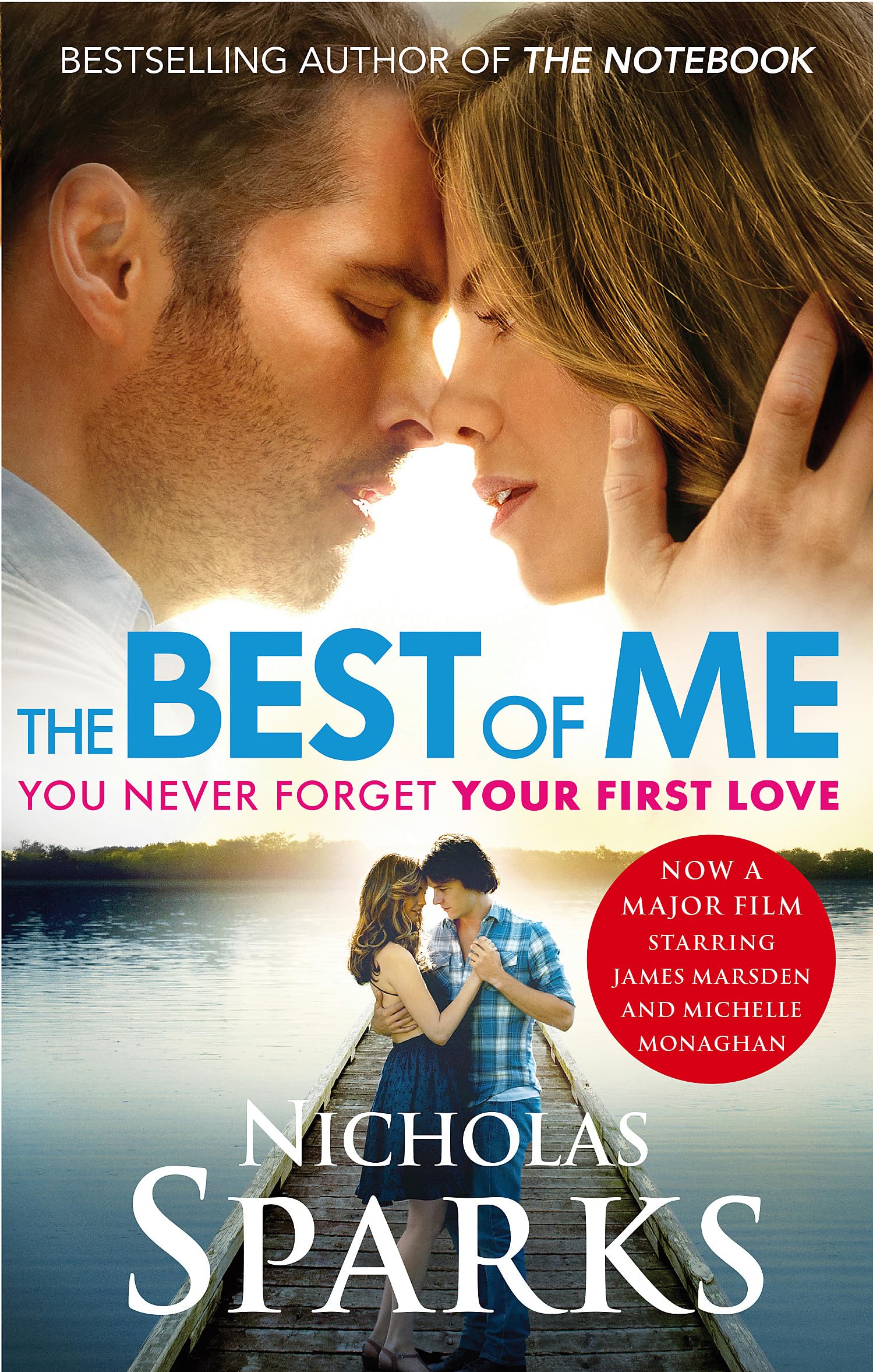 The Best Of Me: Film Tie In - Sparks, Nicholas
