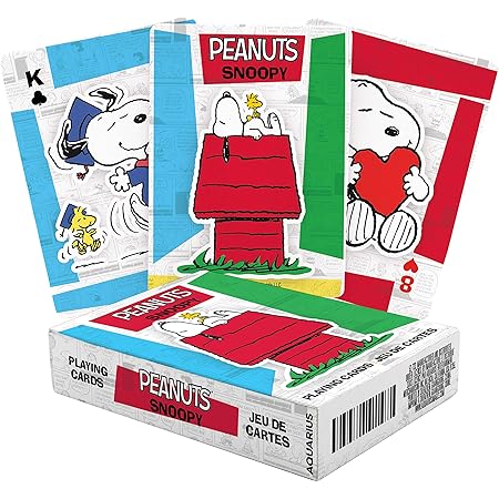 Amazon Peanuts ピーナッツ Snoopy スヌーピー Playing Card トランプ 並行輸入品 カードゲーム トランプ おもちゃ Amazon Peanuts ピーナッツ Snoopy スヌーピー Playing Card トランプ 並行輸入品 カードゲーム トランプ おもちゃ