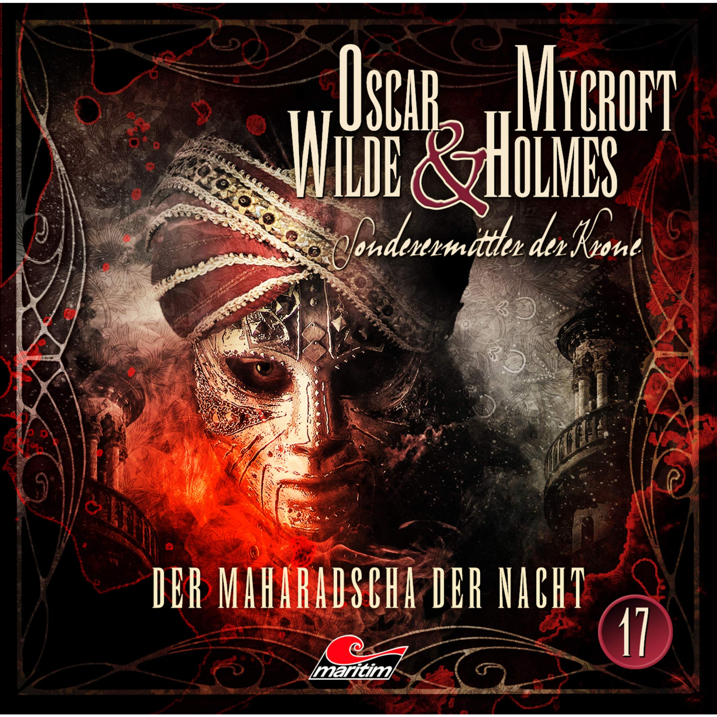 Cover art for Der Maharadscha der Nacht