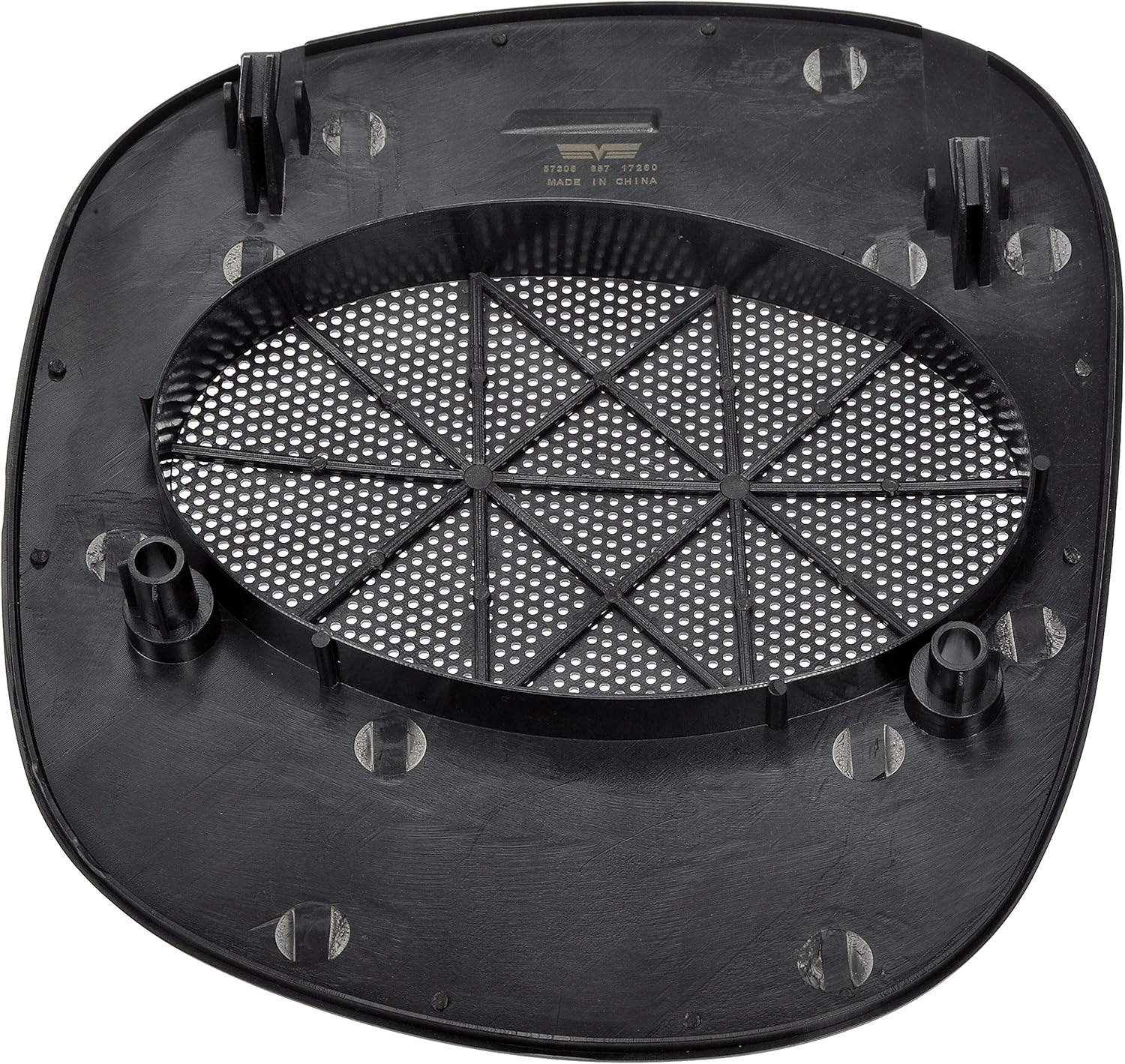 Dorman 57306 Dashboard Left Dash Speaker Grill - Left Compatible with Select Chevrolet/GMC/Oldsmobile Models