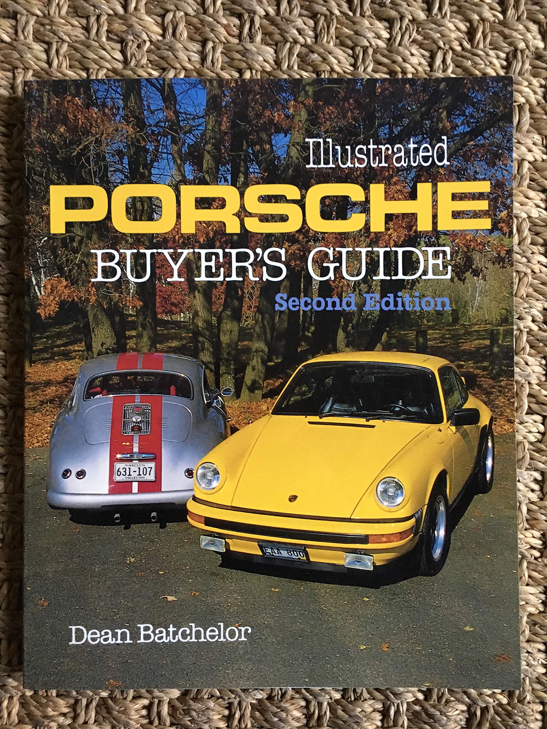 Illustrated Porsche Buyer's Guide - 2nd Edition