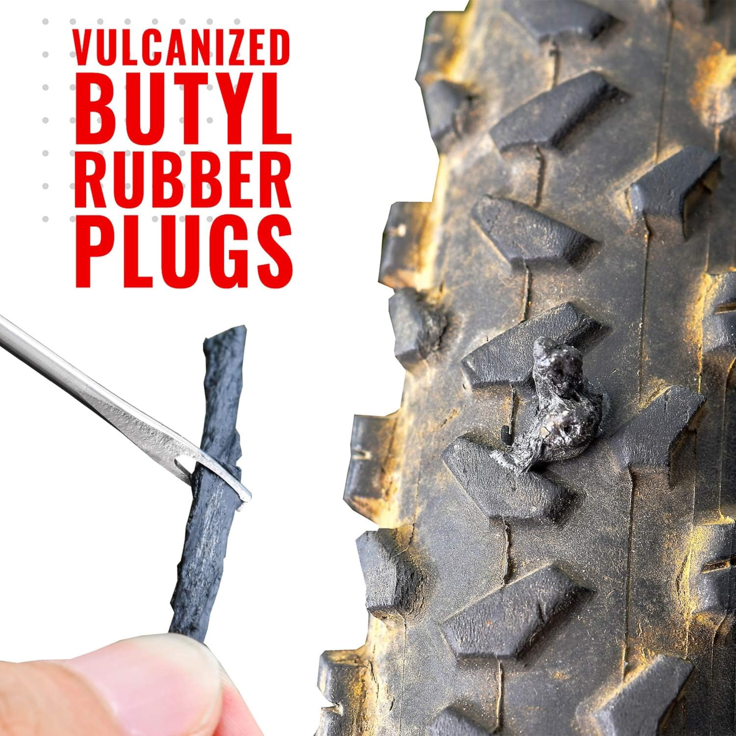 Amazon | PRO BIKE TOOL チューブレスバイクタイヤ修理キット – MTB