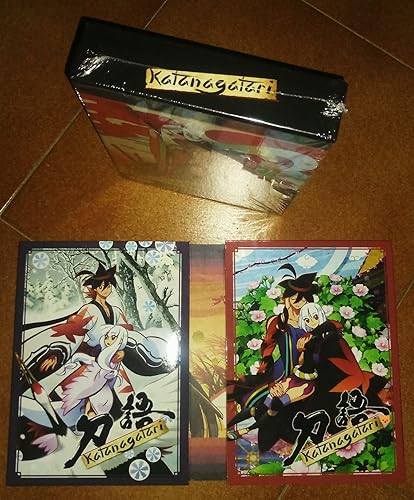 Amazon.co.jp: 刀語 コンプリート DVD-BOX (全12話, 660分