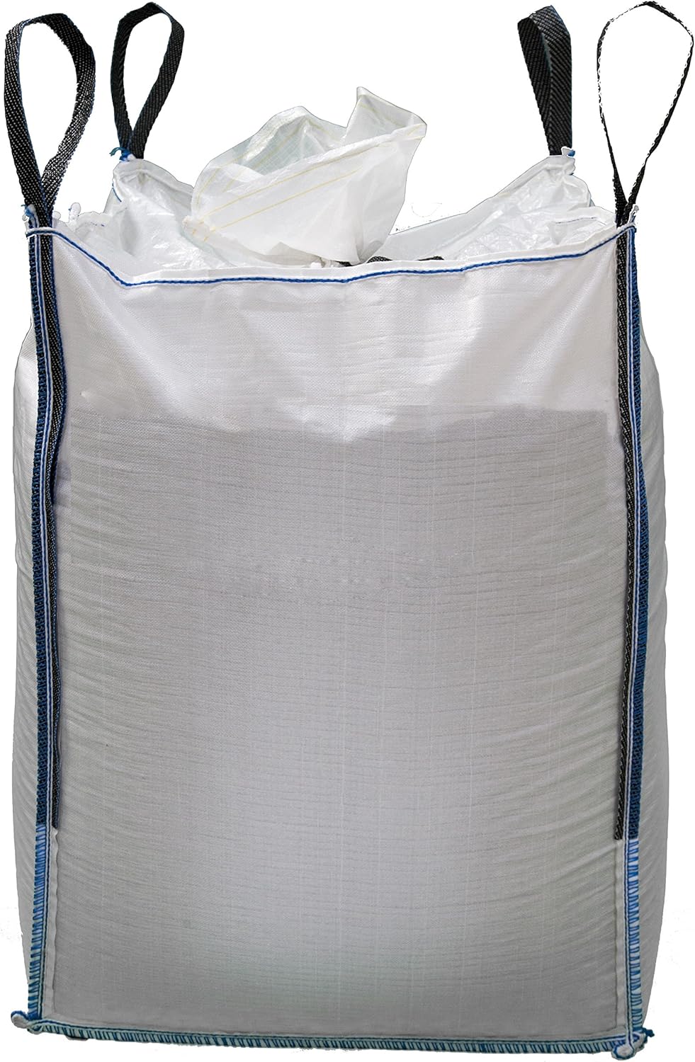 Tote/Bulk Bag 35"x35"x54" (Holds up to 4,000 pounds)