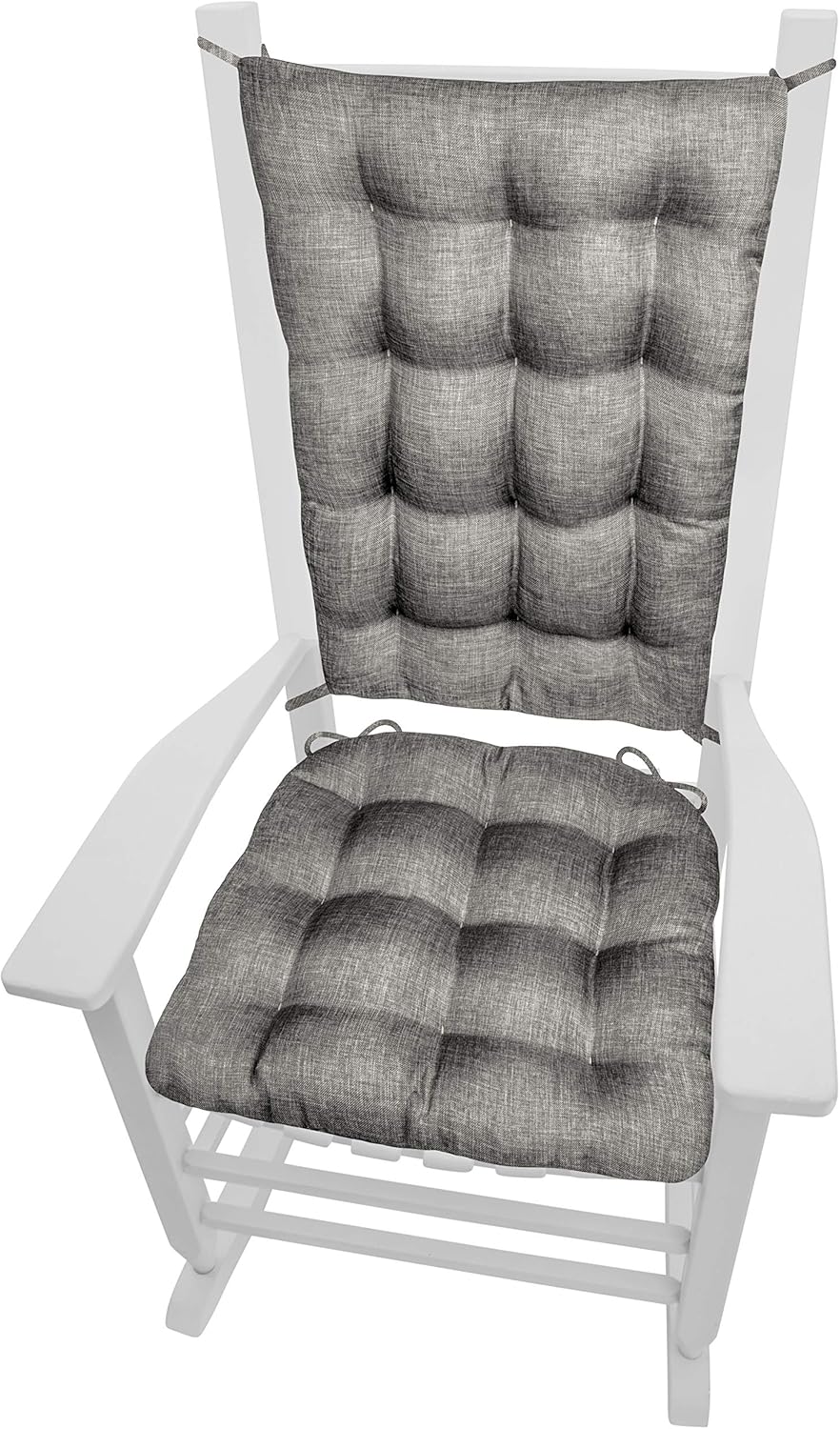 Buy Hayden Grey Rocking Chair Cushions Size ExtraLarge Latex Foam